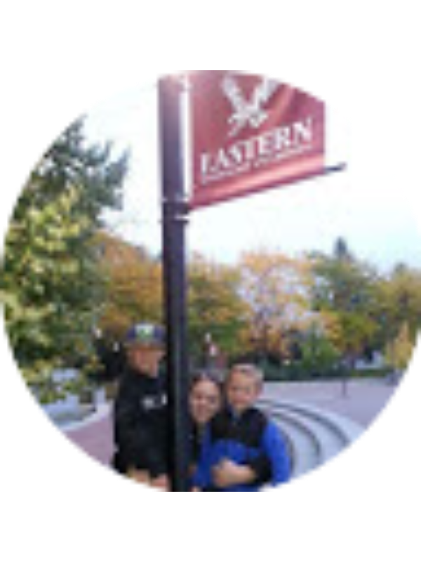 Photo of Michelle Stickel