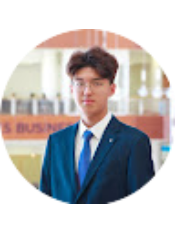 Photo of Zidong Wang