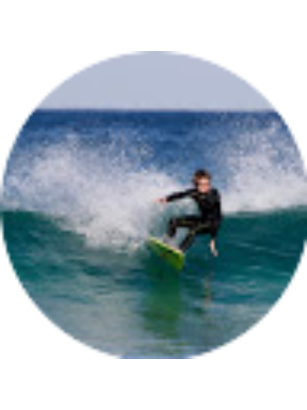 Photo of Isaak Brown