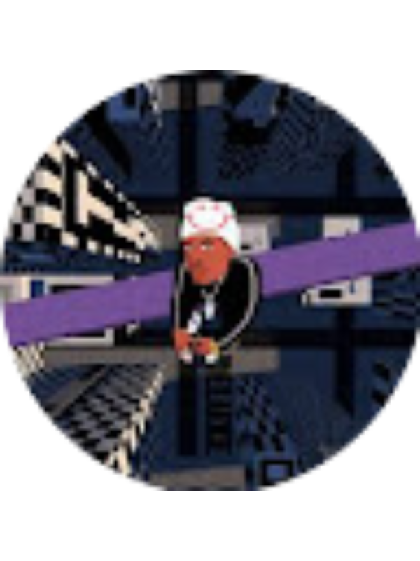 Photo of Chaz Harrington