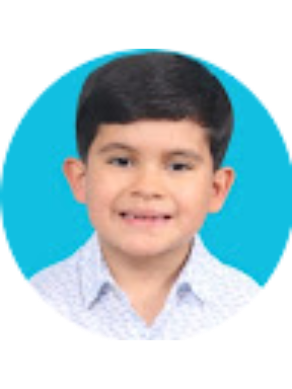 Photo of Navarro Fernández Samuel David HOMESCHOOL