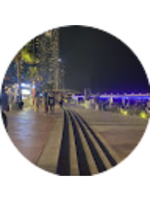 Photo of Lina Lahlou