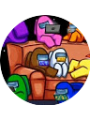 Picture of Among us Funny moments