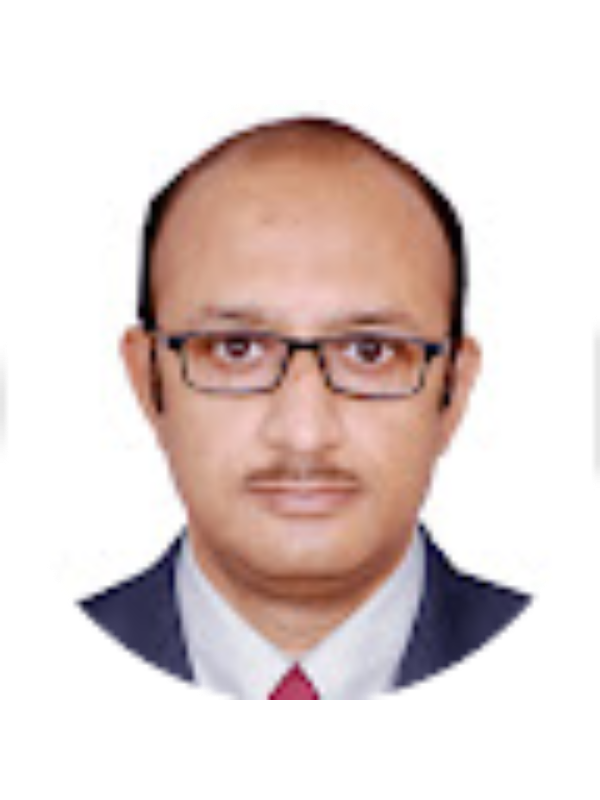 Photo of Sanjoy Kr. Singharoy