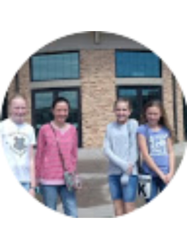 Photo of Student Jane Cottle