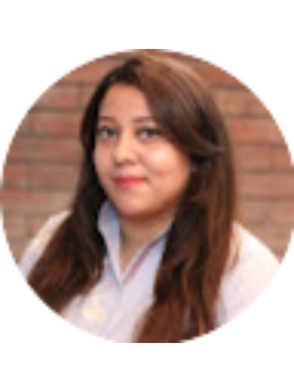 Photo of Mariam Naseem - 77058/TCHR/BNDHAL