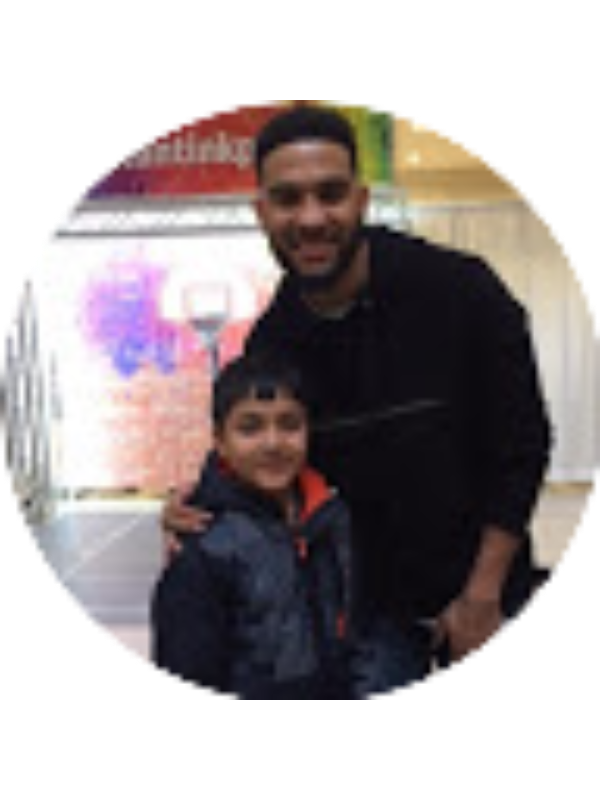 Photo of Shaurya Khera - Ingleborough PS (1491)