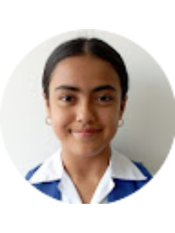 Photo of Mar&iacute;a Camila Ort&iacute;z Areniz