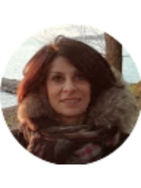 Photo of Katia Corsi