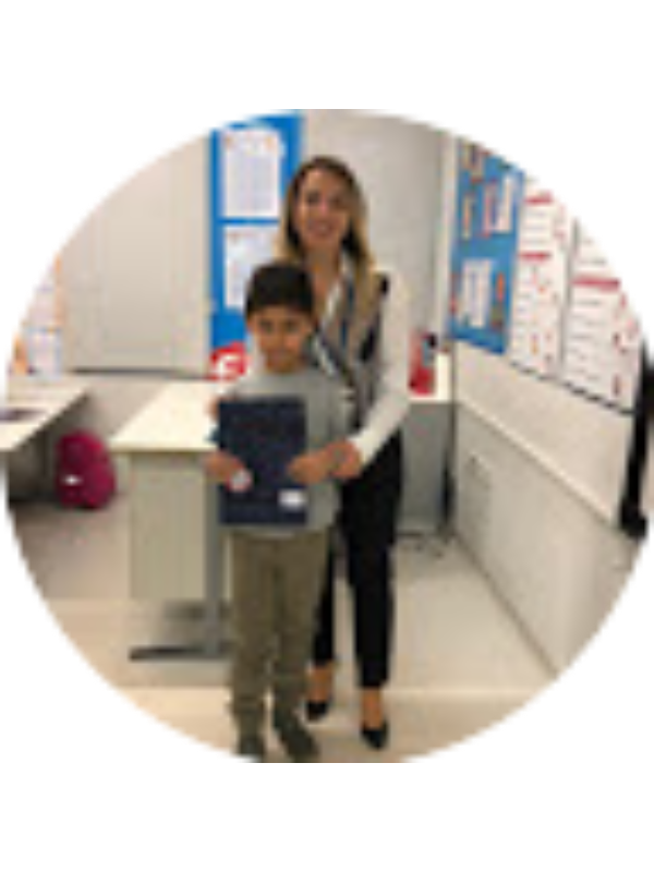 Photo of UMUT AHMET KARATAS