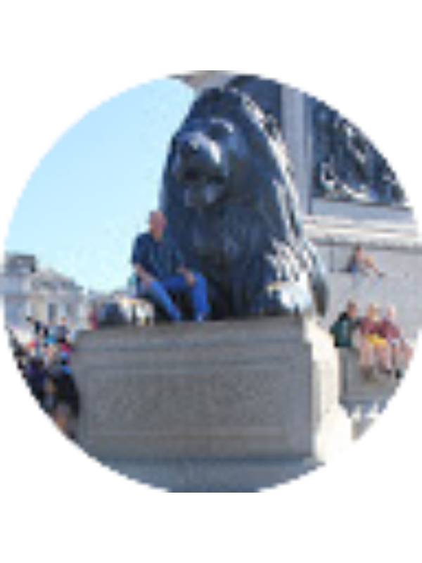 Photo of Ray Sanders