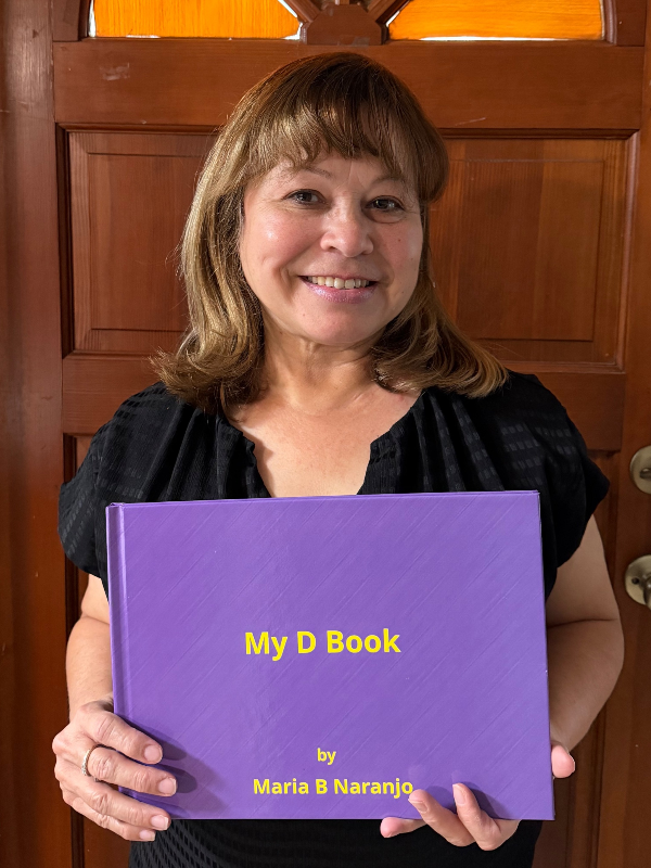 Photo of Maria Belinda Naranjo