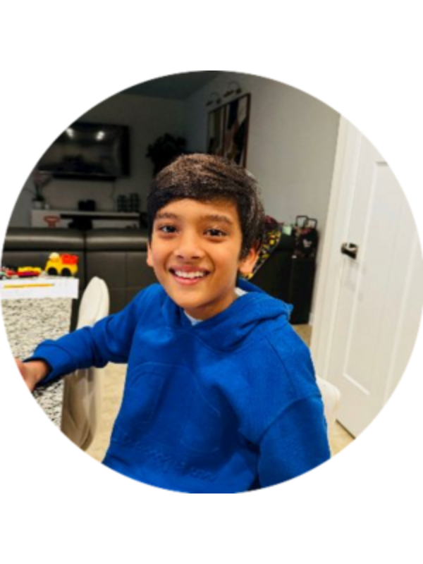 Photo of Viaan Thoutam