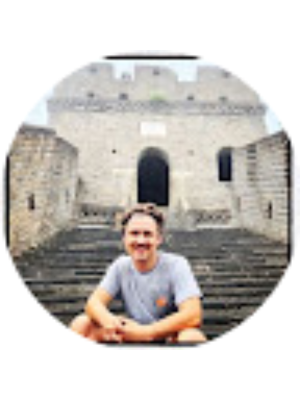 Photo of Andy Kelley