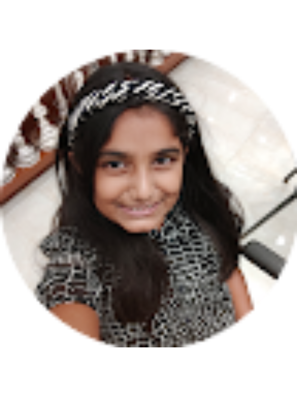 Photo of Hansika R Gowda 56946