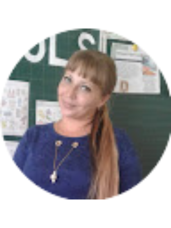 Photo of Ірина Домащенко