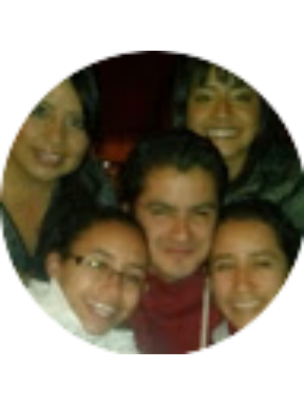 Photo of Mariangel Zurita I&ntilde;iguez