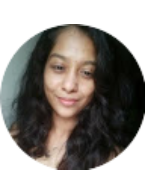 Photo of Aishwariyaa Murugan