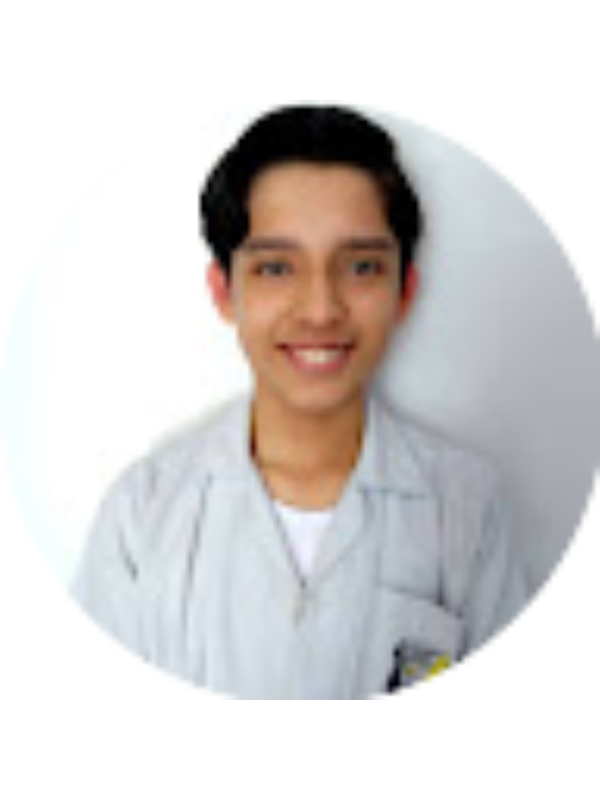 Photo of Zamir Leonardo Caballero León