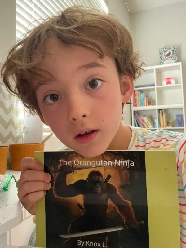 Photo of Knox Larsen