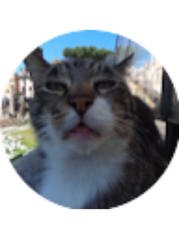 Photo of Giada Barricelli