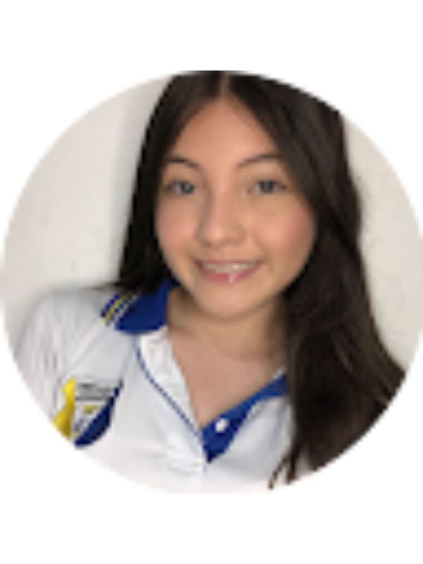 Photo of DARIANNA LUCERO MEJIA RINCON