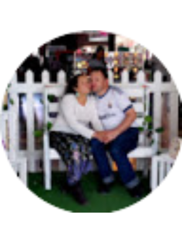 Photo of Patricia Rojas
