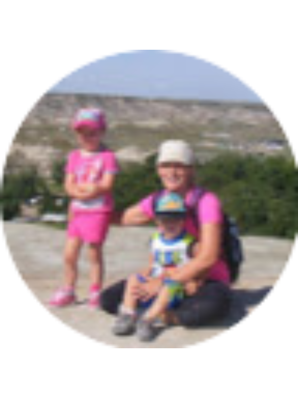 Photo of Naomi Hartery