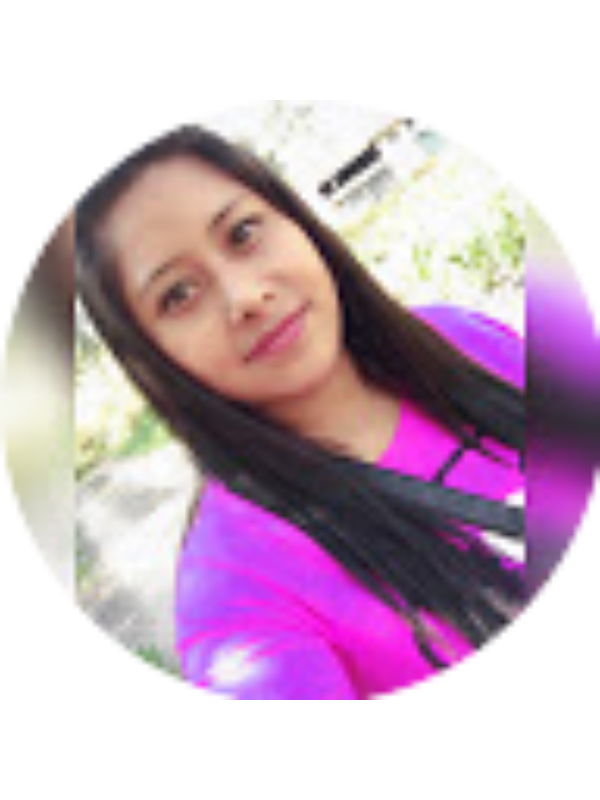 Photo of Esmeralda G&oacute;mez