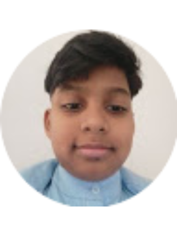 Photo of Krishnathejas Sajithan