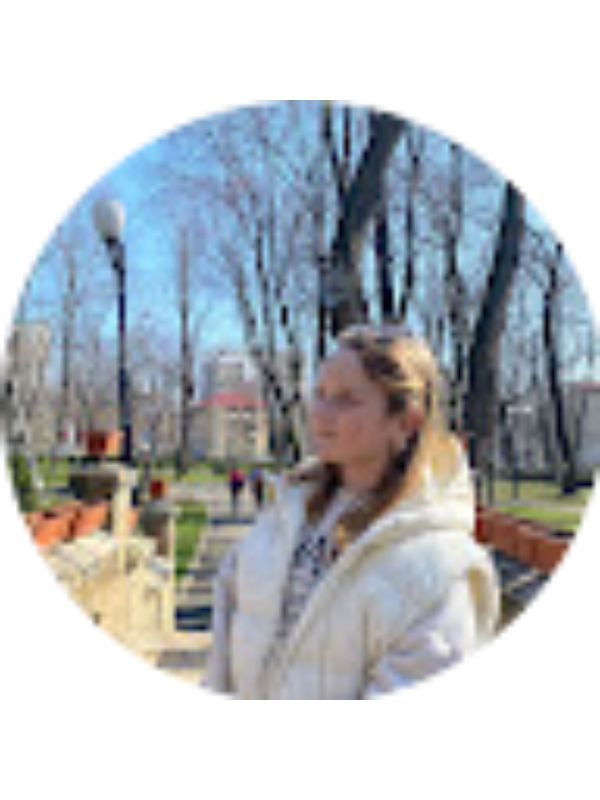 Photo of Ilona Cernenco