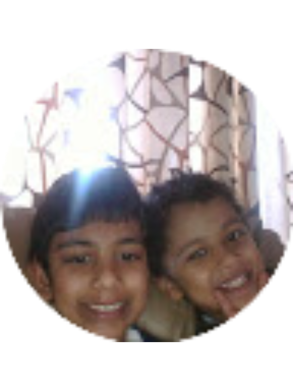 Photo of Joshua Kadiampally