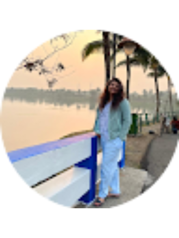 Photo of Karenza Rodrigues