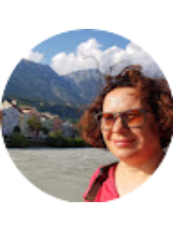 Photo of Raziye Eroğlu