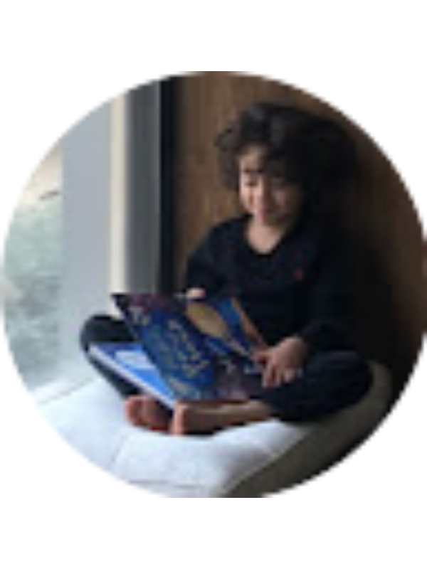 Photo of Rida Yousuf - EIS GRADE 3