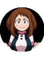 Picture of Uraraka Ochako