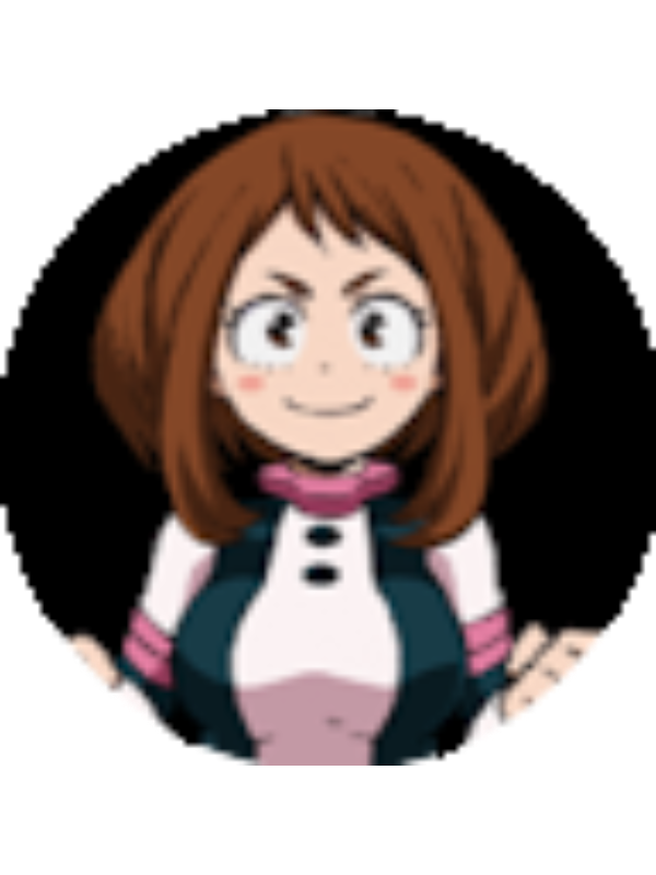 Photo of Uraraka Ochako