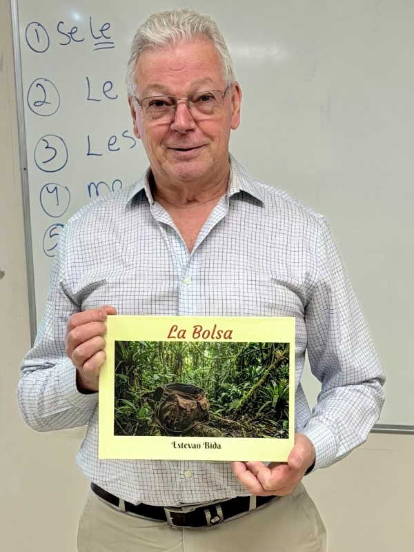 Photo of Estevao Bida