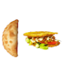 Picture of Empanada O patacon
