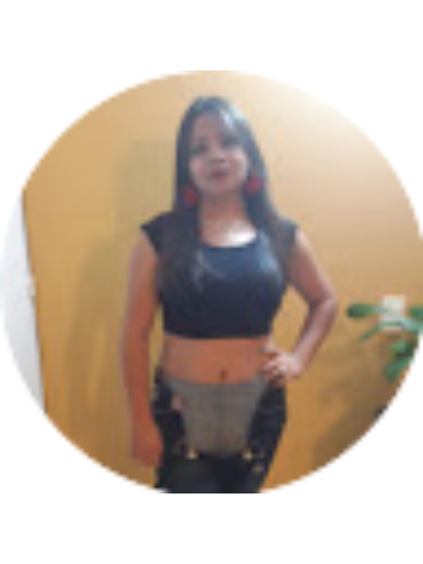 Photo of Katerinne Laverde