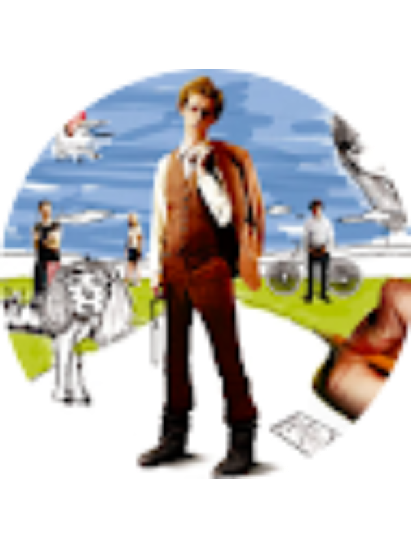 Photo of Archibald Caldwell