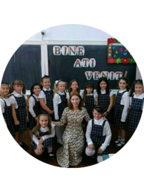 Photo of CLAUDIA IVANCIU