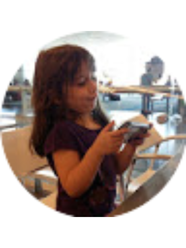 Photo of Trinidad Eugenia Cordoba