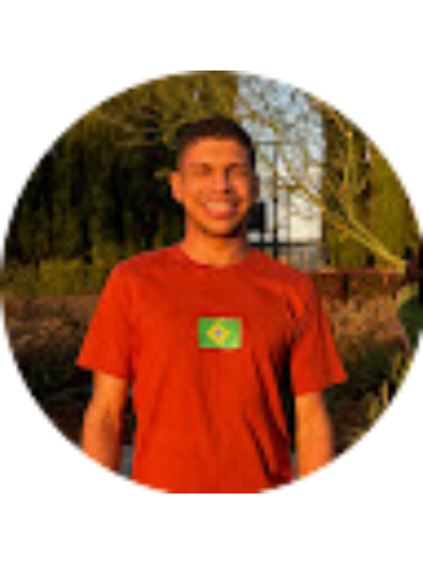 Photo of Gustavo Brito de Franca