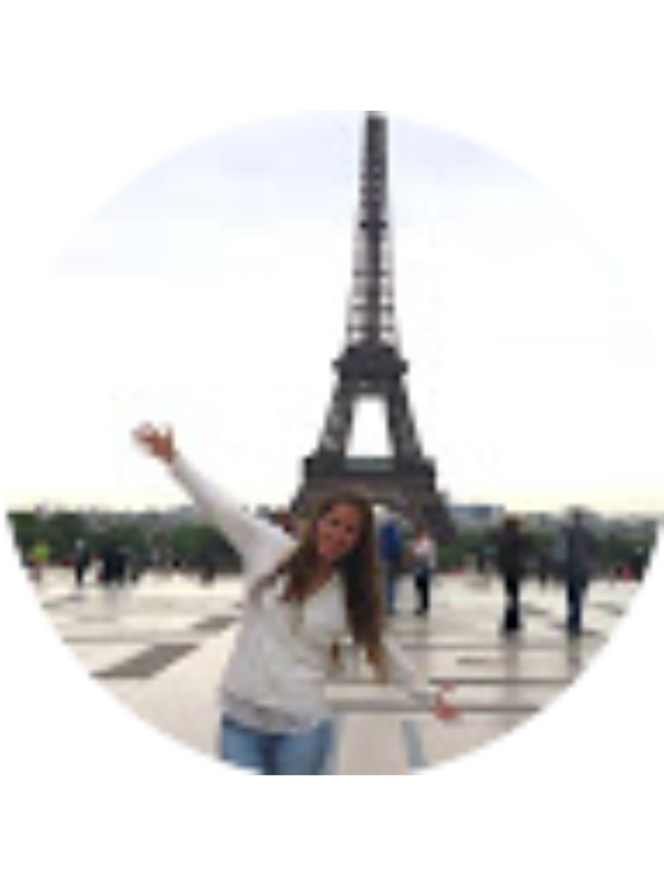 Photo of María Paula Roverso