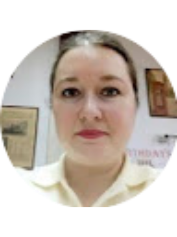 Photo of Ecaterina Timofti