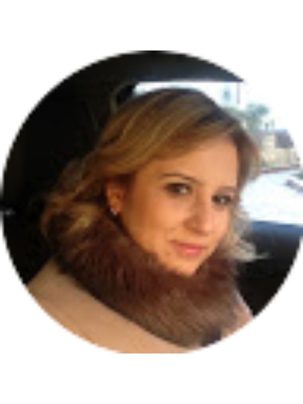 Photo of G&uuml;lşah Mutlu