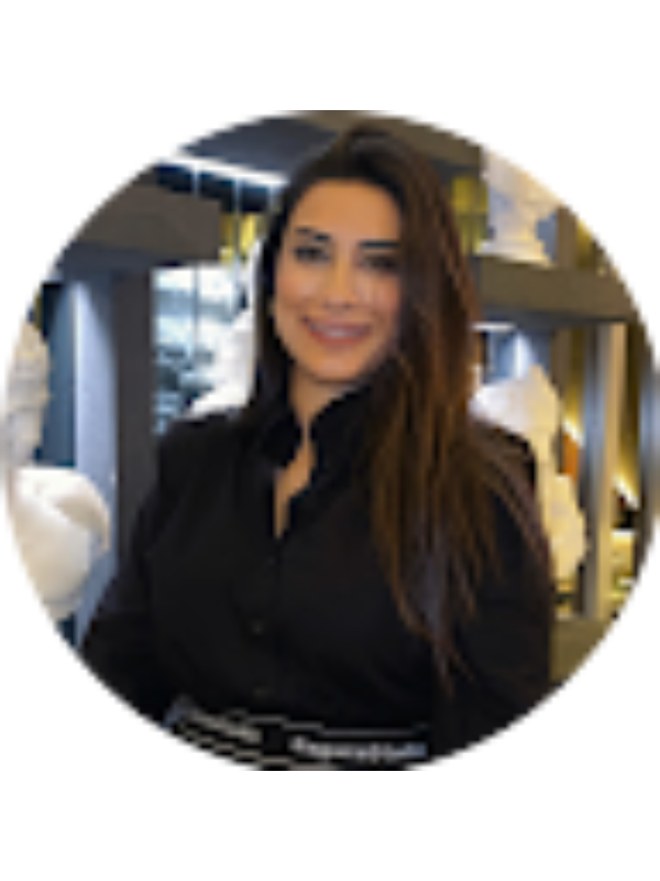 Photo of Aylin Barin