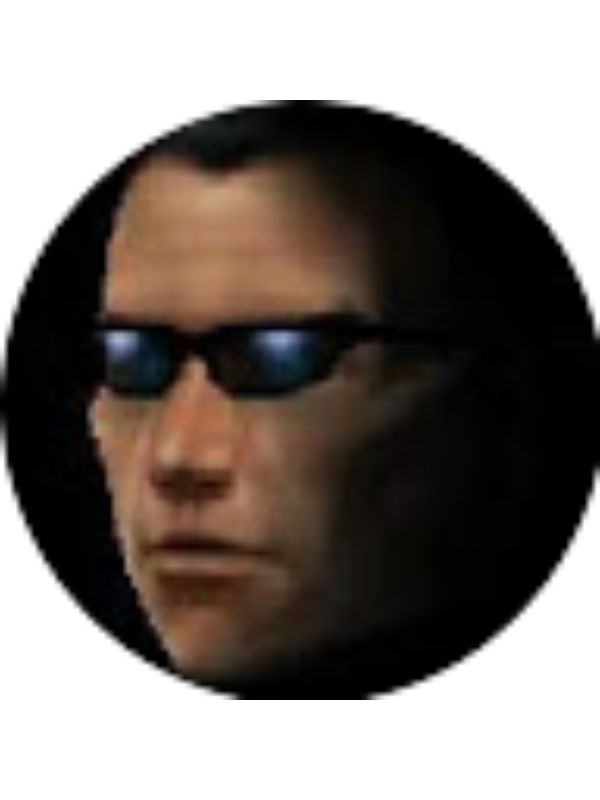 Photo of Ali Shabazz