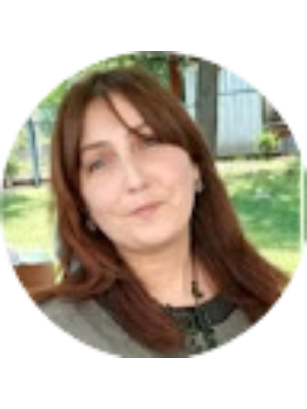 Photo of Marina Turashvili